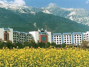 Asia Star Hotell Dali  Exteriör bild